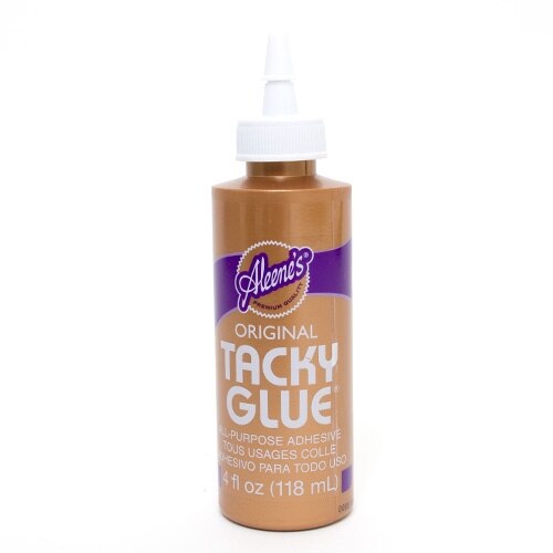 Aleene's, Adhesives/Glue, Art & School, Tacky, 4 ounce, 1903